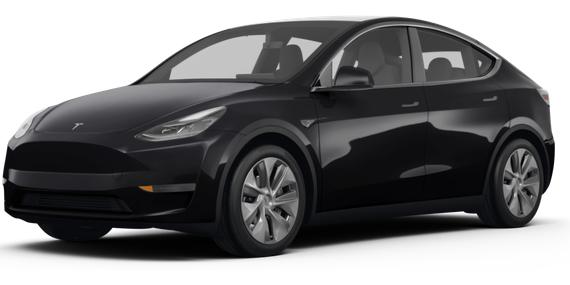 TESLA MODEL Y 2024 7SAYGDEE6RA232725 image